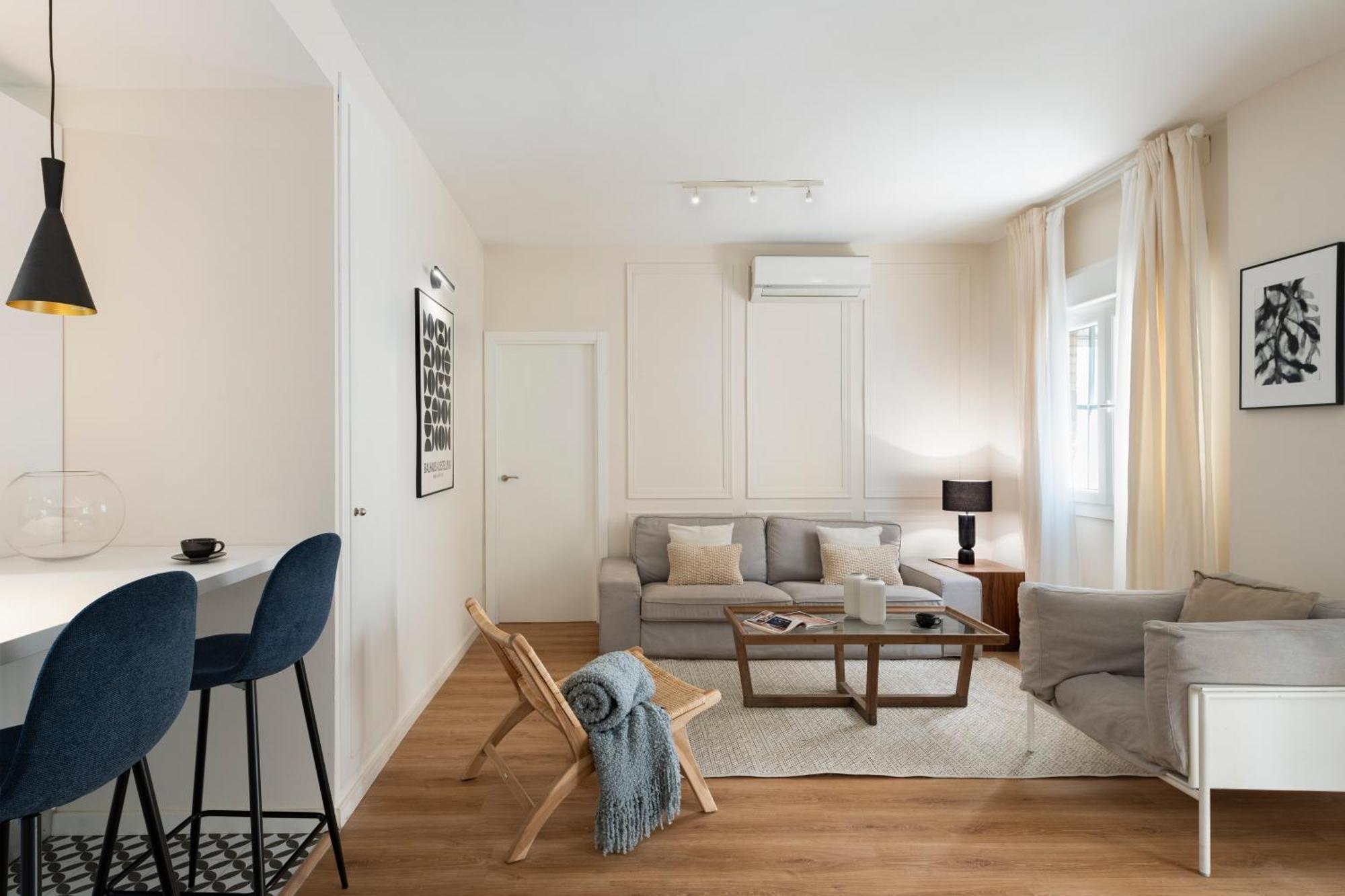 Magno Apartments Tintes Sevilla Exteriör bild
